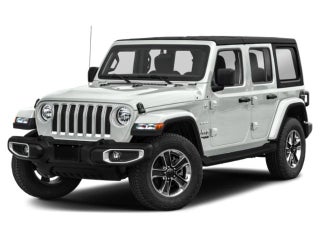 2022 Jeep Wrangler Unlimited Unlimited Sport S