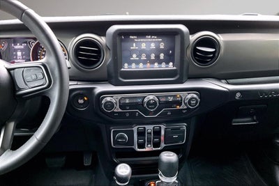 2023 Jeep Wrangler High Tide