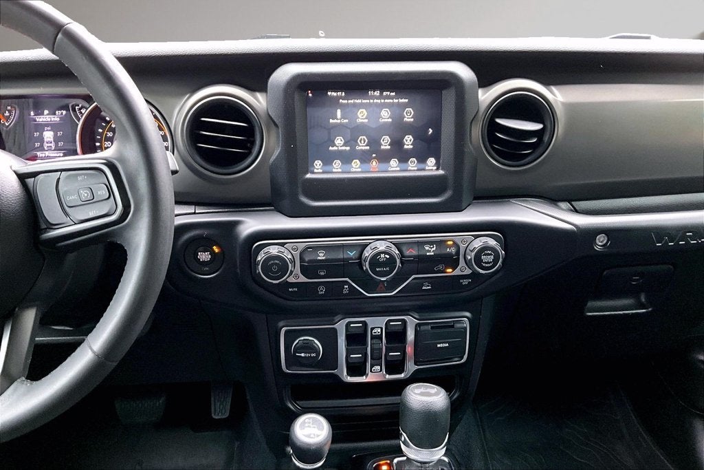 2023 Jeep Wrangler High Tide