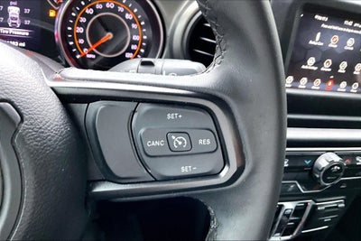 2023 Jeep Wrangler High Tide