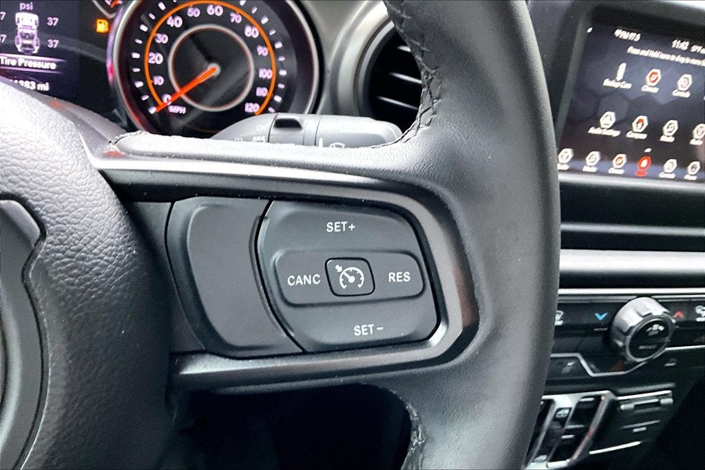 2023 Jeep Wrangler High Tide