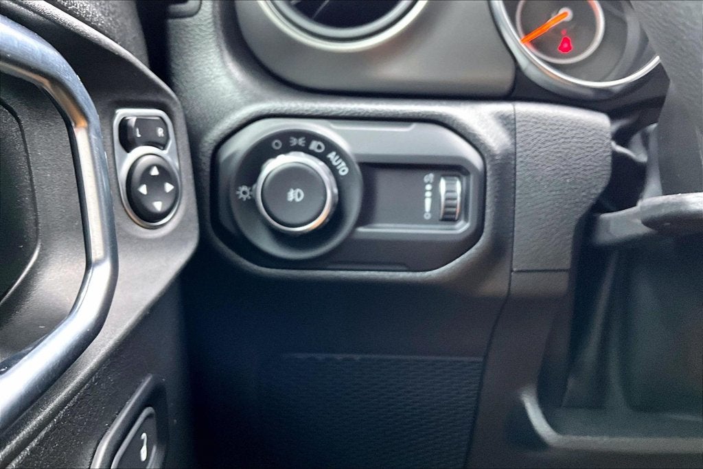 2023 Jeep Wrangler High Tide