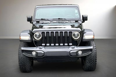 2023 Jeep Wrangler High Tide