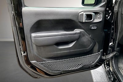 2023 Jeep Wrangler High Tide