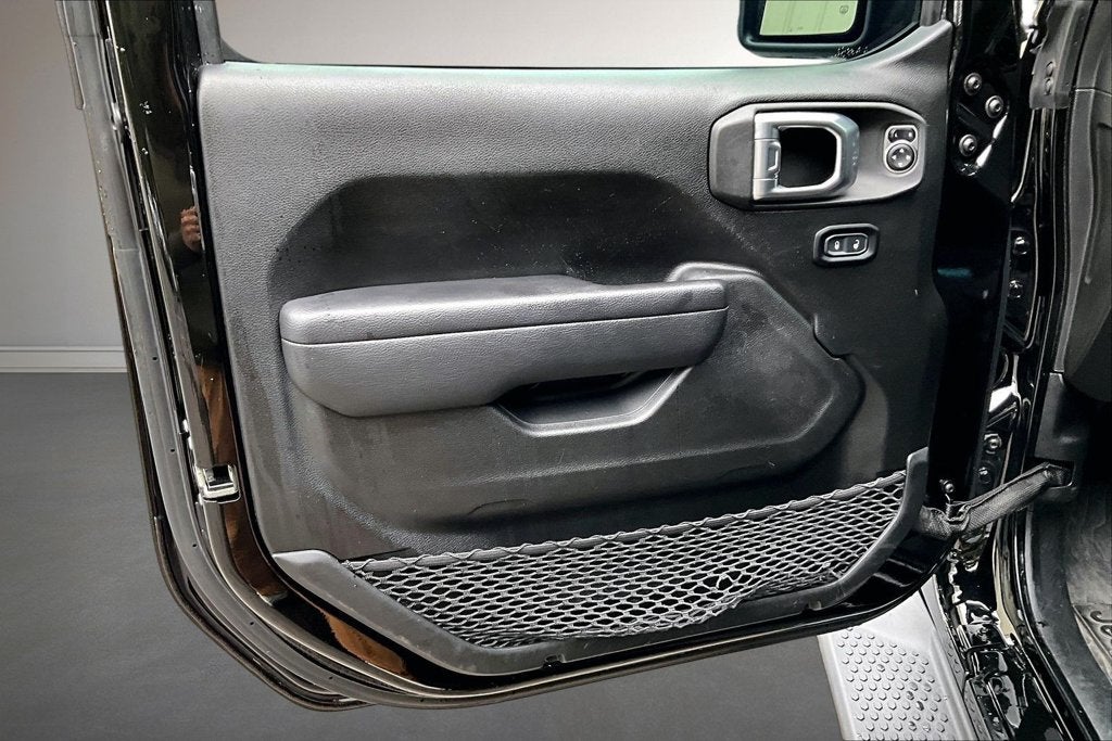 2023 Jeep Wrangler High Tide