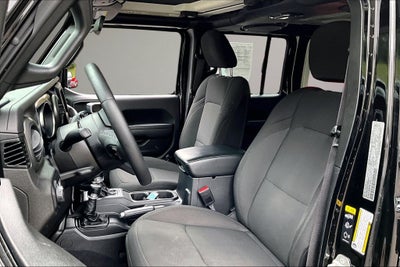 2023 Jeep Wrangler High Tide