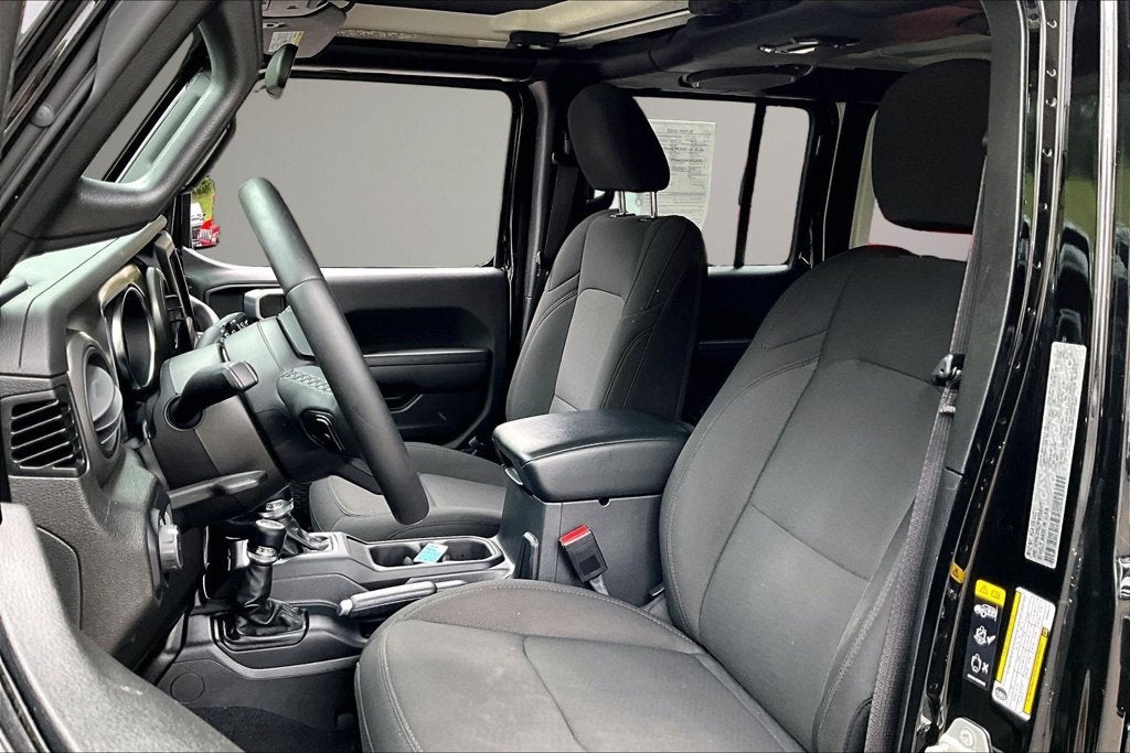 2023 Jeep Wrangler High Tide