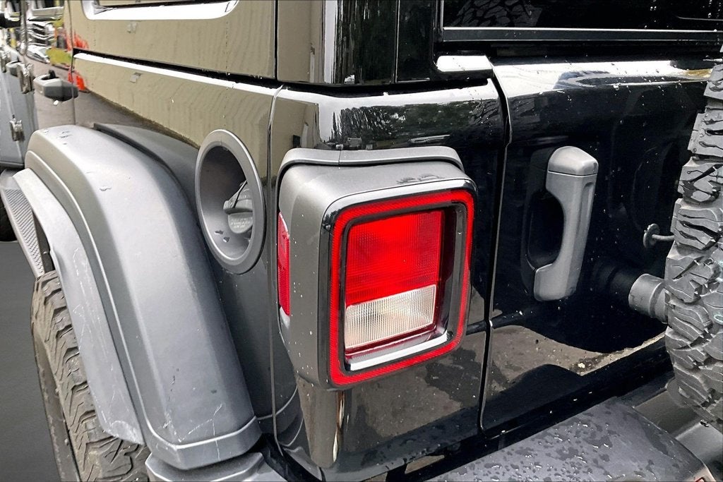 2023 Jeep Wrangler High Tide
