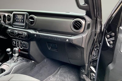2023 Jeep Wrangler High Tide