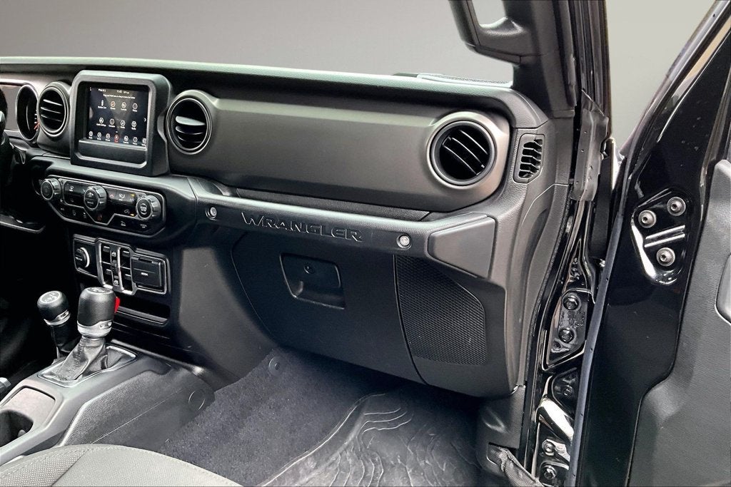 2023 Jeep Wrangler High Tide