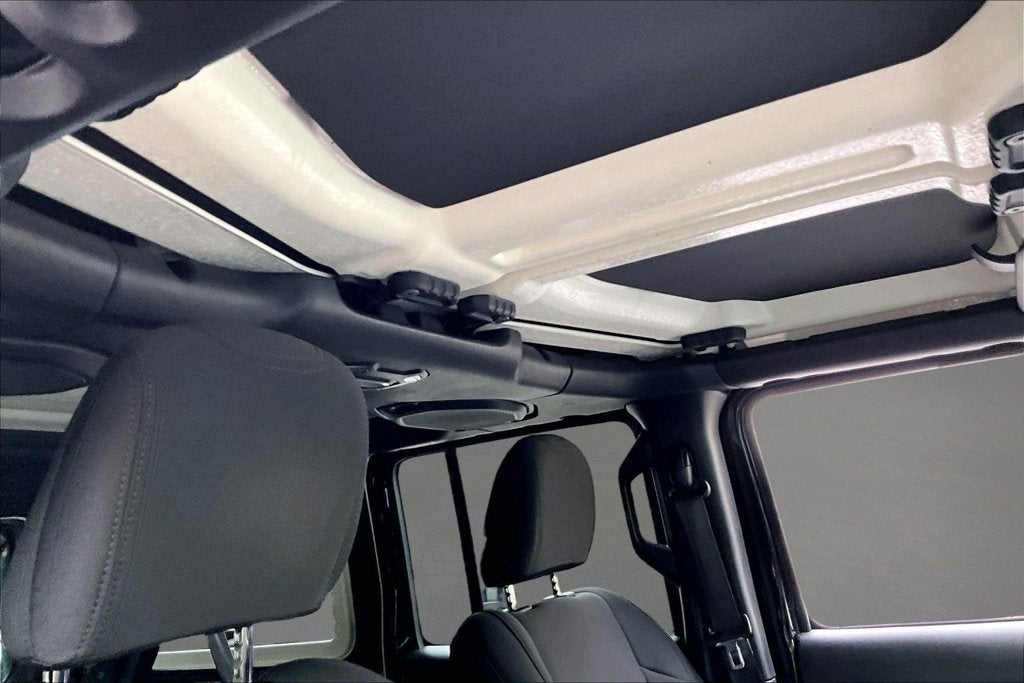 2023 Jeep Wrangler High Tide