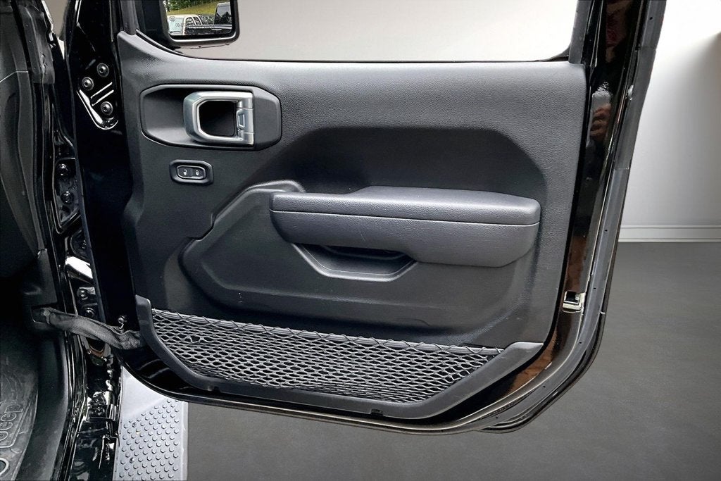 2023 Jeep Wrangler High Tide
