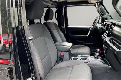2023 Jeep Wrangler High Tide