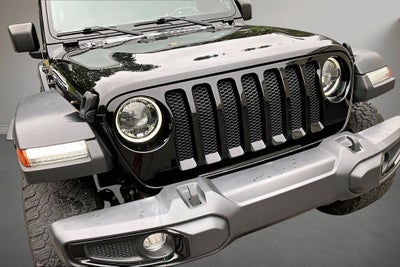 2023 Jeep Wrangler High Tide