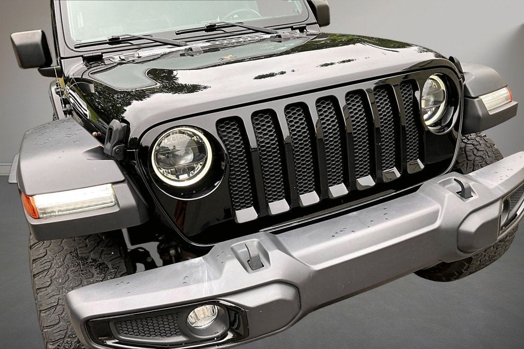2023 Jeep Wrangler High Tide