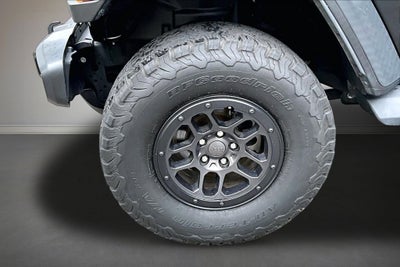 2023 Jeep Wrangler High Tide