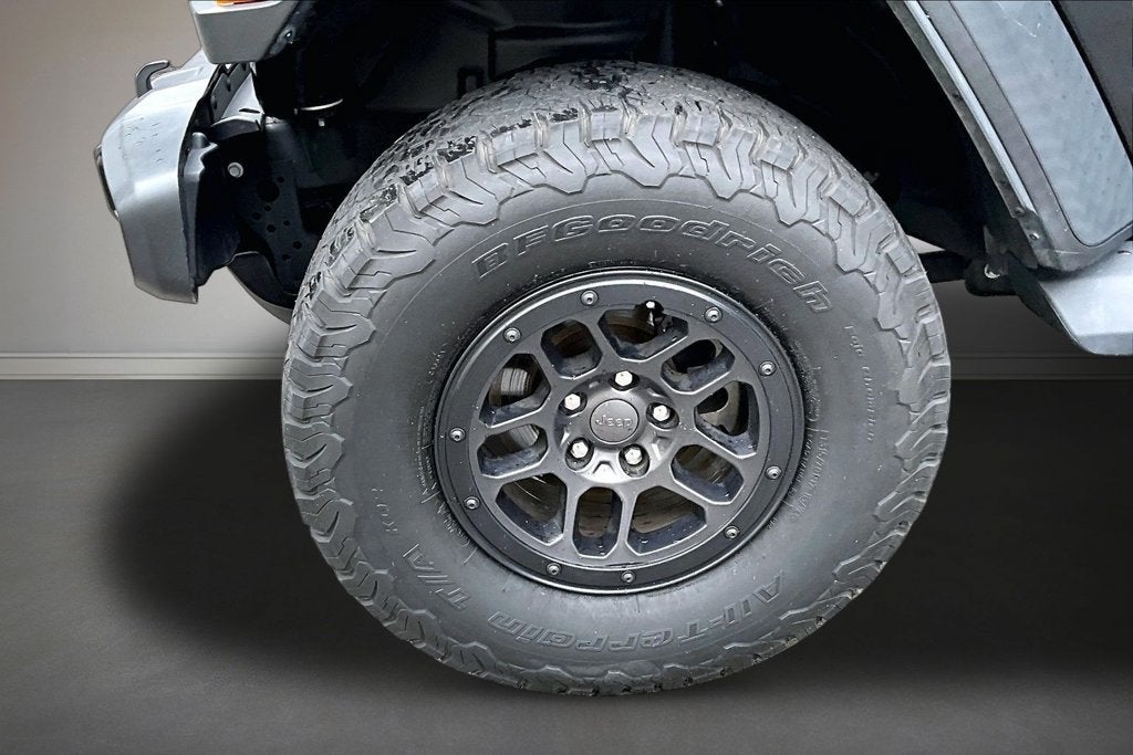 2023 Jeep Wrangler High Tide