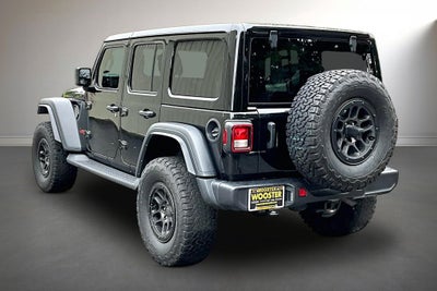 2023 Jeep Wrangler High Tide