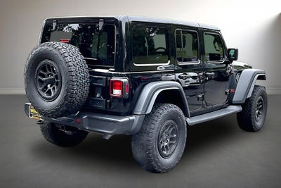 2023 Jeep Wrangler High Tide