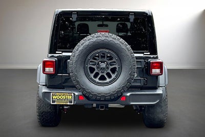 2023 Jeep Wrangler High Tide