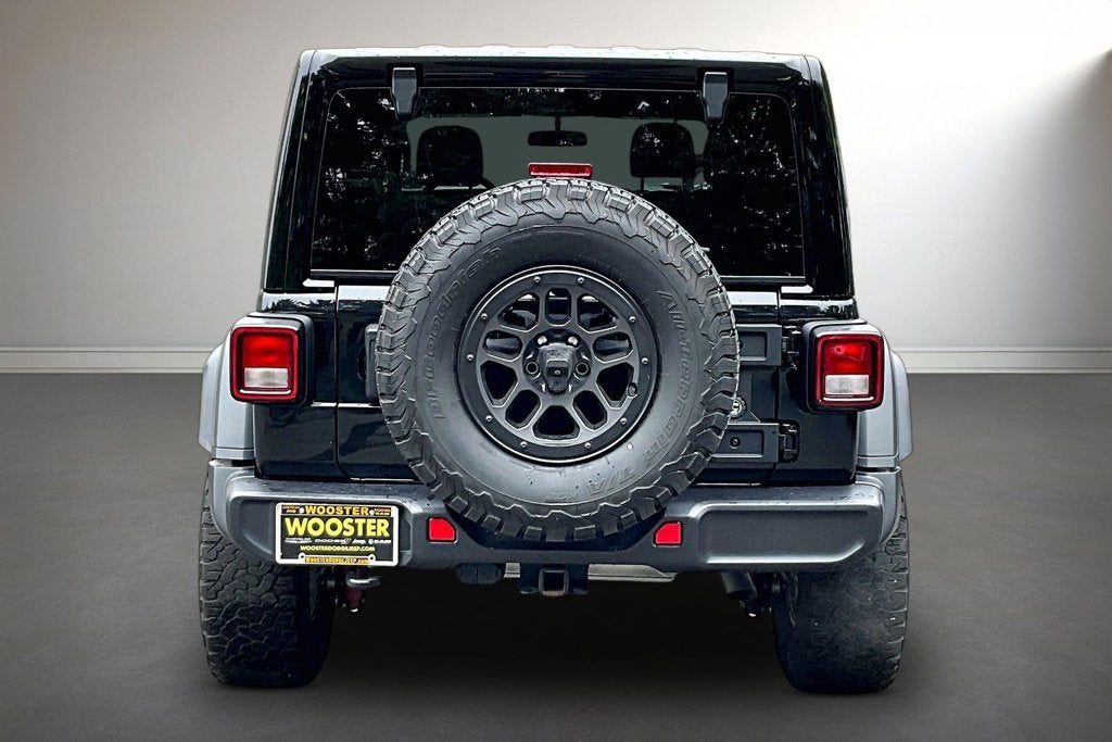 2023 Jeep Wrangler High Tide