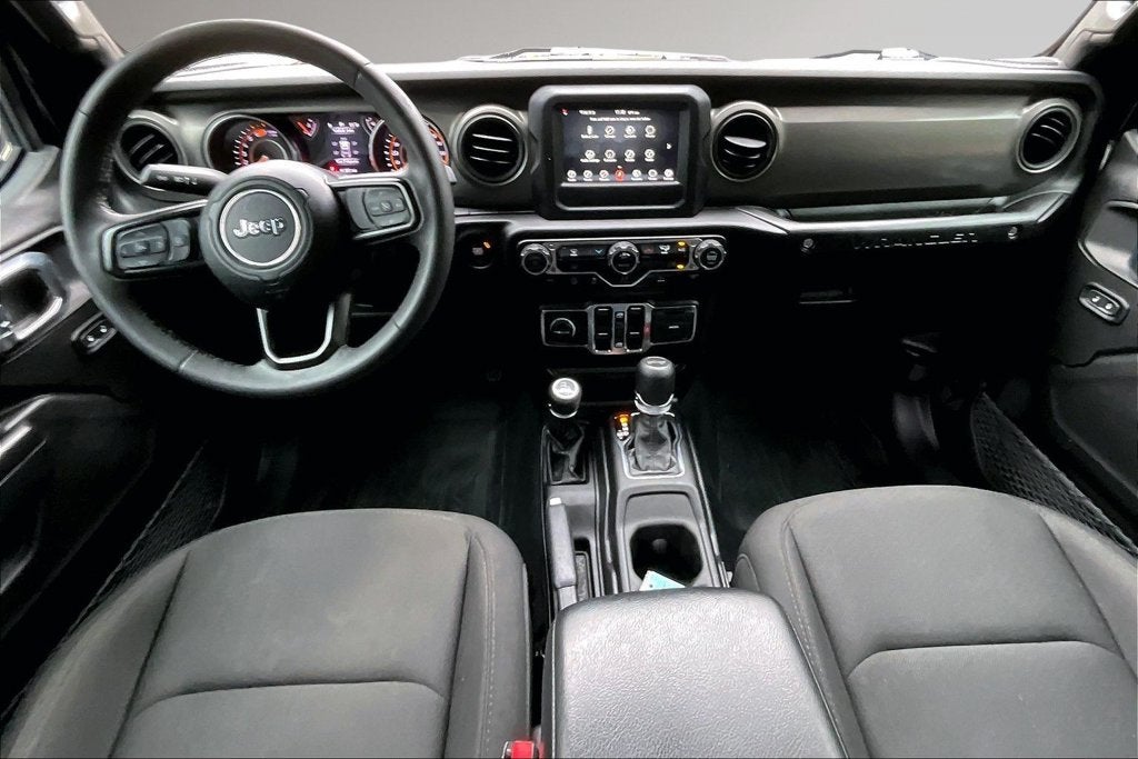 2023 Jeep Wrangler High Tide