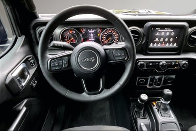 2023 Jeep Wrangler High Tide