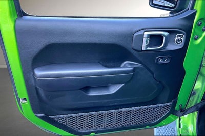 2018 Jeep Wrangler Unlimited Unlimited Sport S