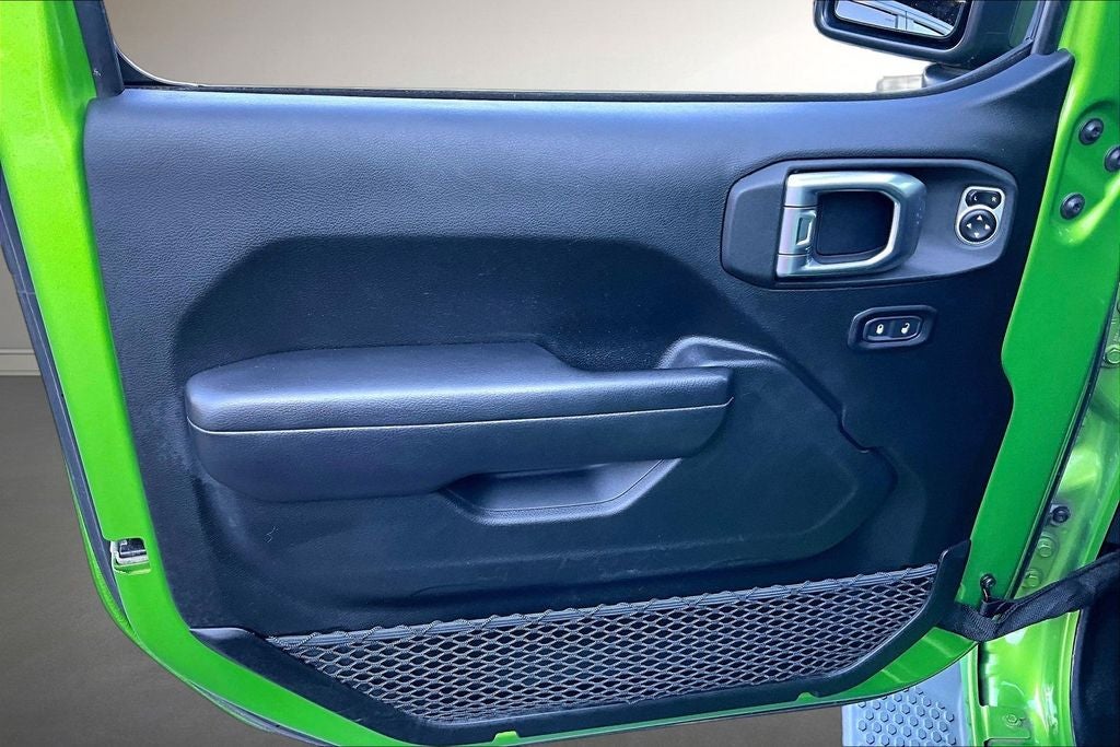2018 Jeep Wrangler Unlimited Unlimited Sport S