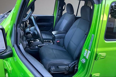 2018 Jeep Wrangler Unlimited Unlimited Sport S