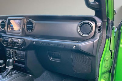 2018 Jeep Wrangler Unlimited Unlimited Sport S