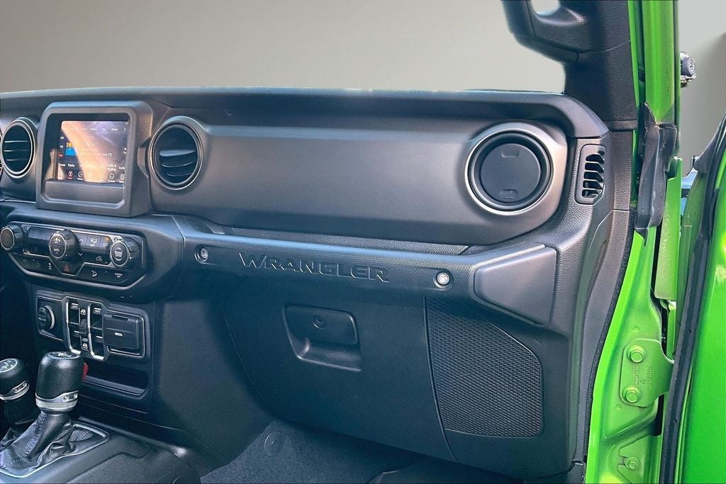 2018 Jeep Wrangler Unlimited Unlimited Sport S