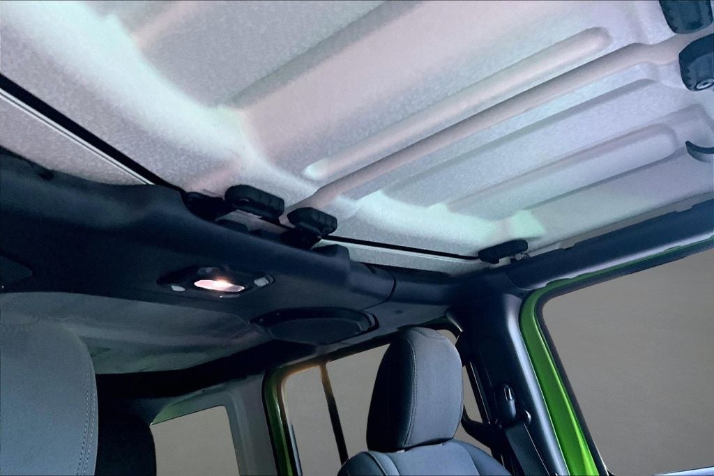 2018 Jeep Wrangler Unlimited Unlimited Sport S