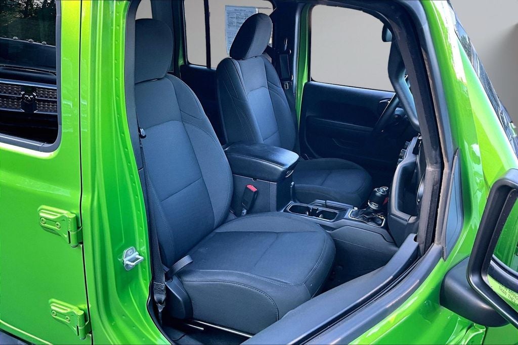 2018 Jeep Wrangler Unlimited Unlimited Sport S