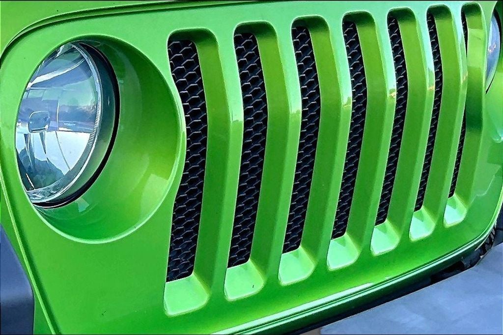 2018 Jeep Wrangler Unlimited Unlimited Sport S
