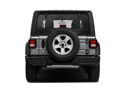 2018 Jeep Wrangler Unlimited Unlimited Sport S