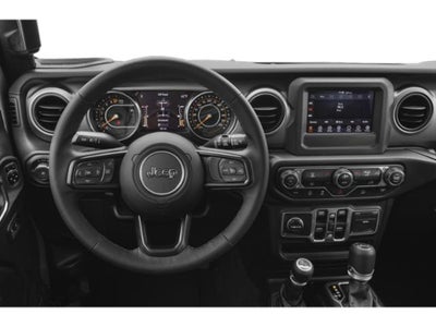 2018 Jeep Wrangler Unlimited Unlimited Sport S