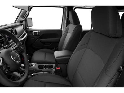 2018 Jeep Wrangler Unlimited Unlimited Sport S