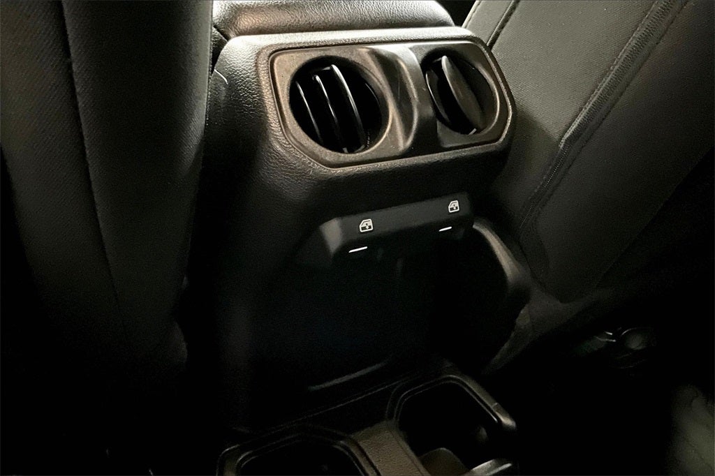 2020 Jeep Wrangler Unlimited Unlimited Sport Altitude