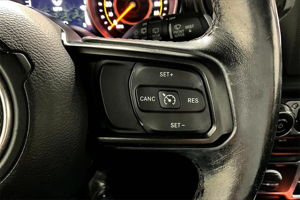 2020 Jeep Wrangler Unlimited Unlimited Sport Altitude