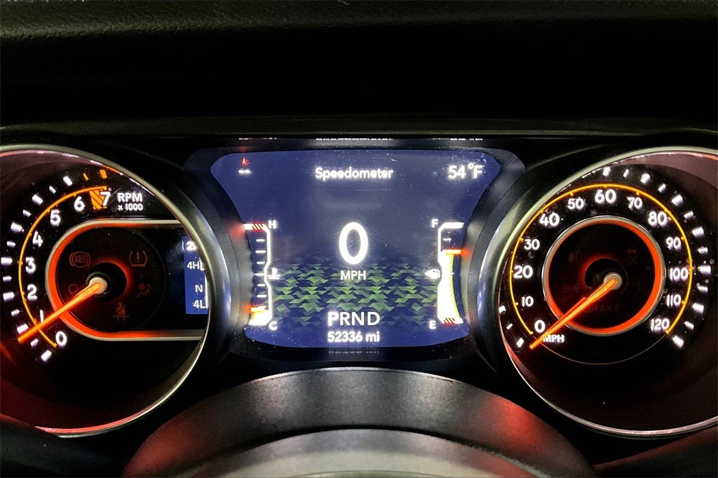 2020 Jeep Wrangler Unlimited Unlimited Sport Altitude