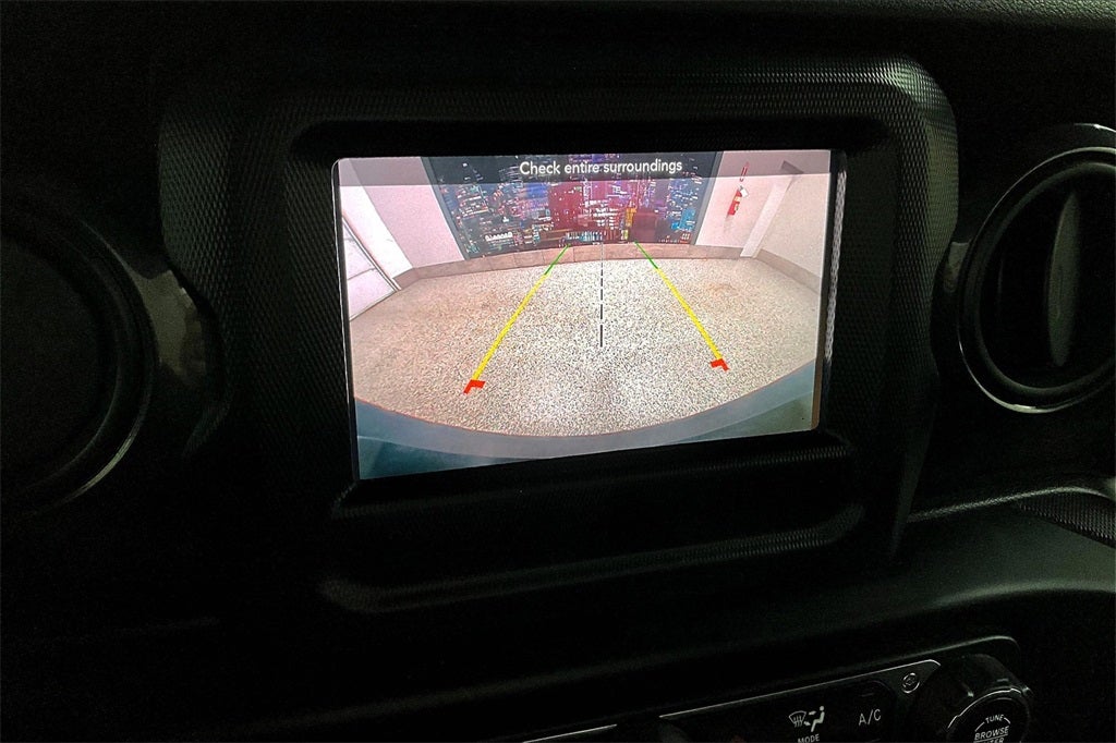 2020 Jeep Wrangler Unlimited Unlimited Sport Altitude