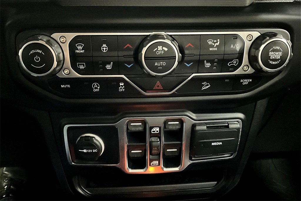 2020 Jeep Wrangler Unlimited Unlimited Sport Altitude