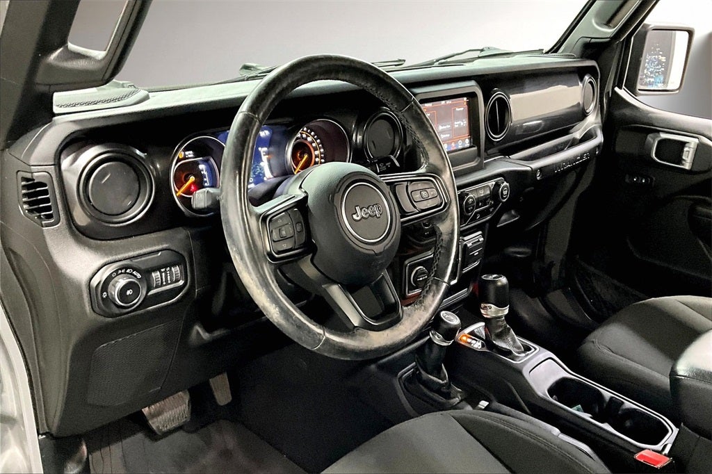 2020 Jeep Wrangler Unlimited Unlimited Sport Altitude