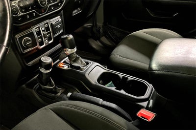 2020 Jeep Wrangler Unlimited Unlimited Sport Altitude