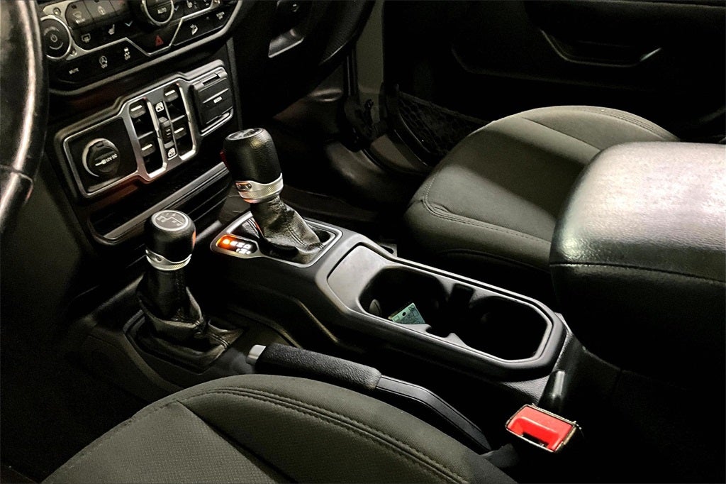 2020 Jeep Wrangler Unlimited Unlimited Sport Altitude