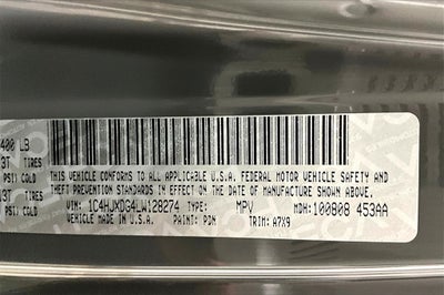 2020 Jeep Wrangler Unlimited Unlimited Sport Altitude