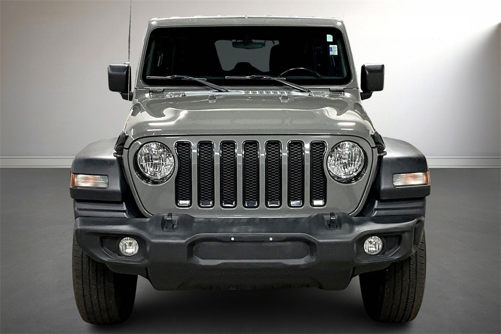 2020 Jeep Wrangler Unlimited Unlimited Sport Altitude