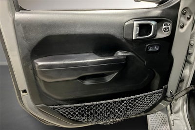 2020 Jeep Wrangler Unlimited Unlimited Sport Altitude