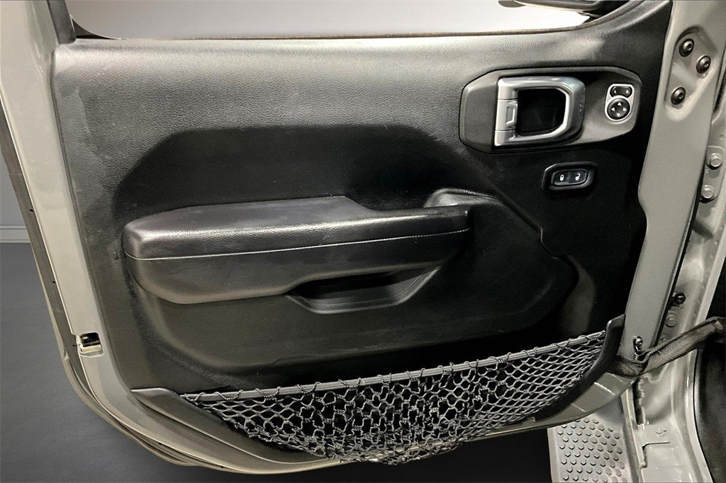 2020 Jeep Wrangler Unlimited Unlimited Sport Altitude